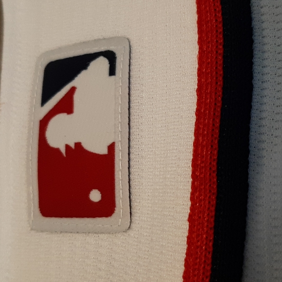 Washington Nationals Stephen Strasburg Home Jersey Majestic - Picture 2 of 11